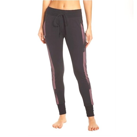 Free People Mvmt We The Free Sunny Skinny Sweat Jogger Pants